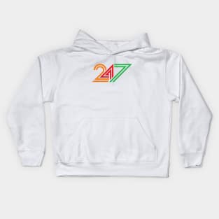 24/7 Supermarket GTA Kids Hoodie